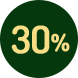 30% 
